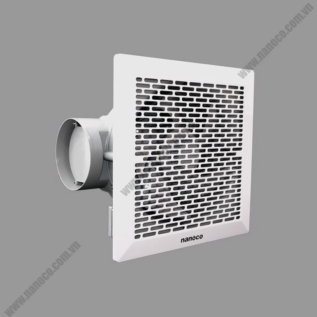 Ceiling mount ventilating fan Nanoco NCV2020-C - With conduit