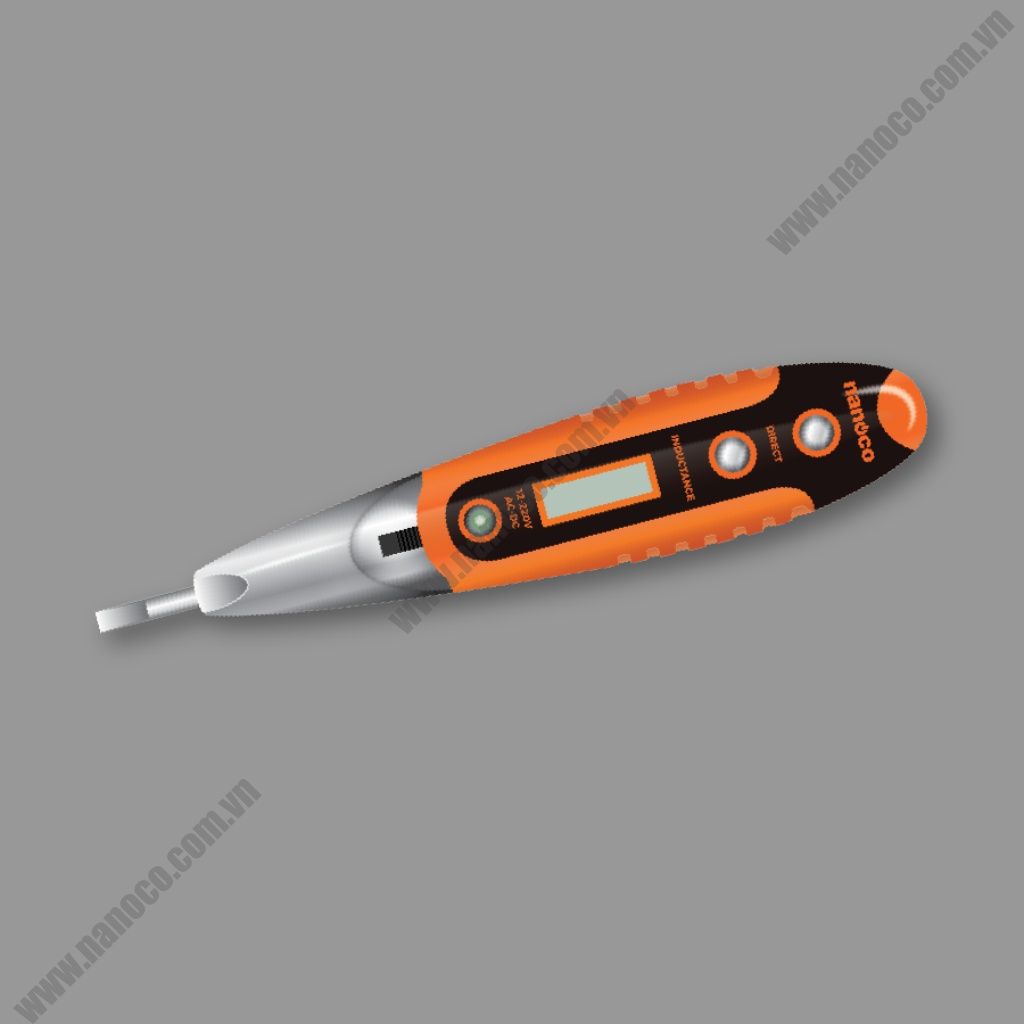 Smart electrical tester pen Nanoco NEP1201