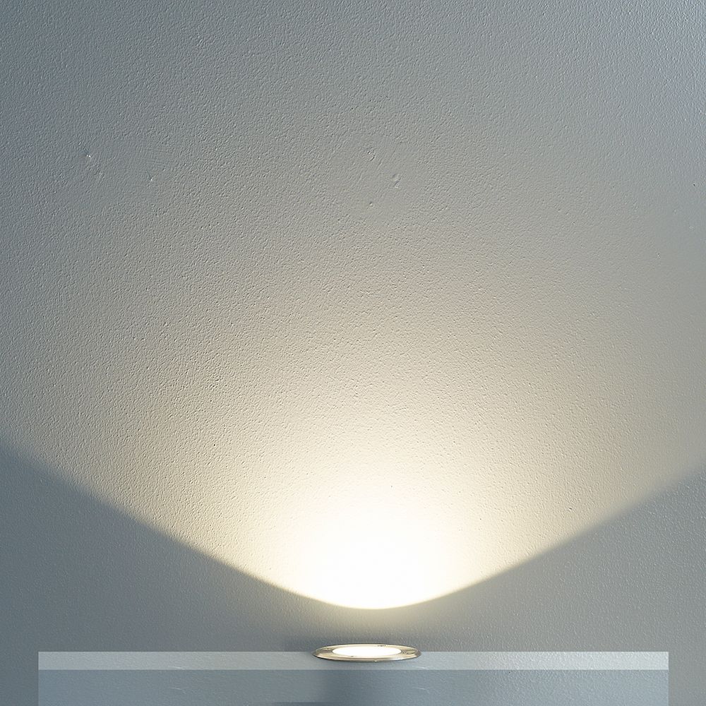 Đèn sân vườn LED âm đất NGL2641 Ánh Sáng Vàng