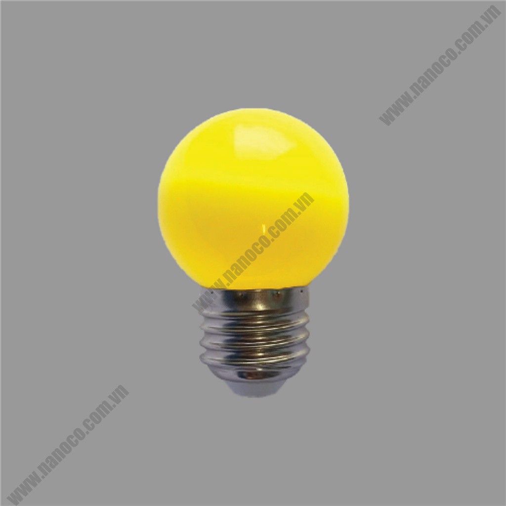 Đèn LED Bulb trang trí E27 Nanoco
