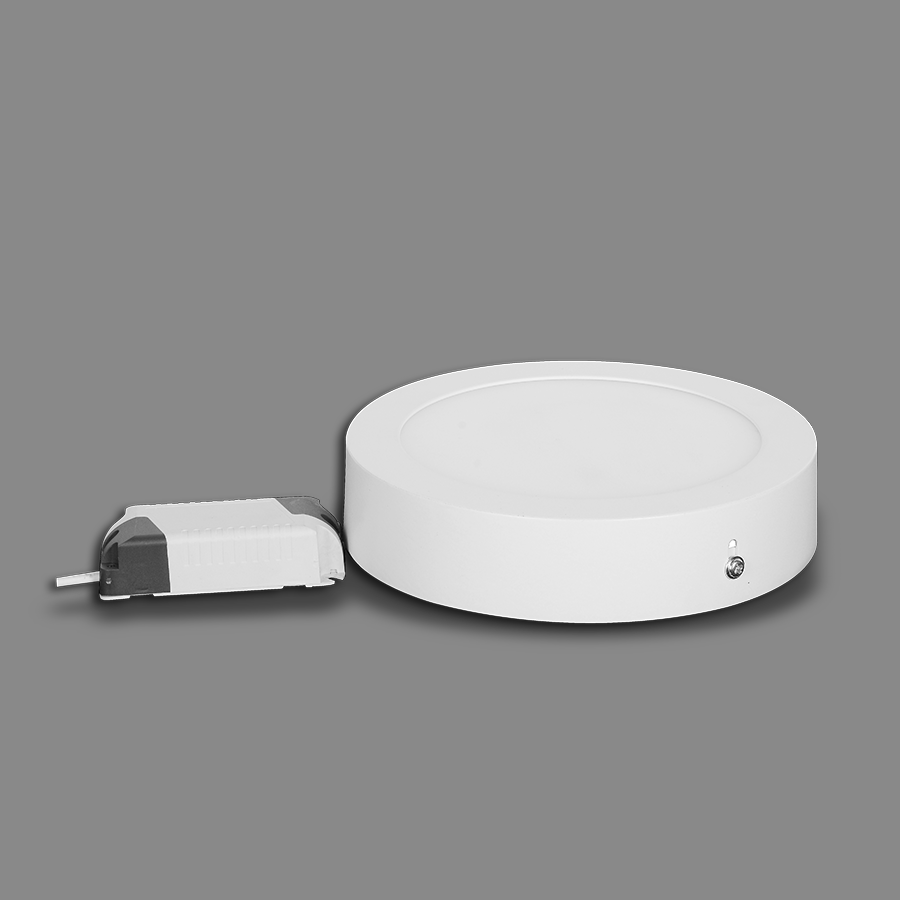 Đèn LED Panel Ốp Trần Nổi Loại Tròn 6W NPL066R - Ánh Sáng Trắng