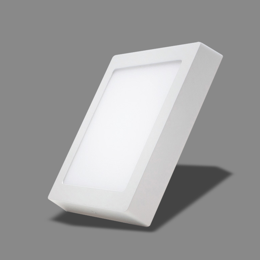 Đèn LED Panel Ốp Trần Nổi Loại Vuông 24W NPL246S - Ánh Sáng Trắng