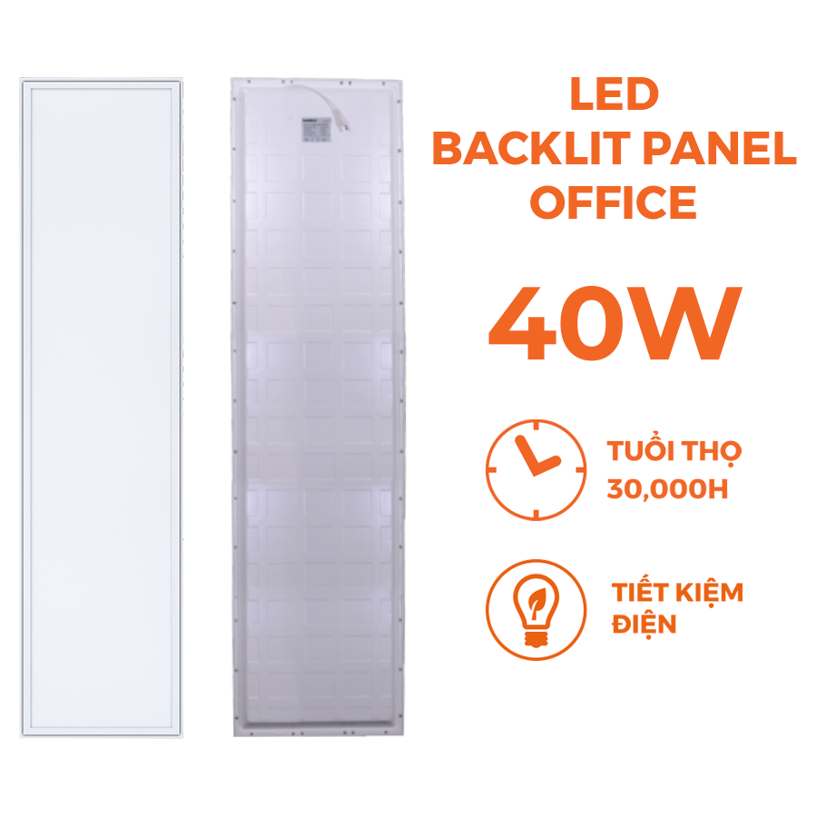  Đèn LED Backlit Panel Office 