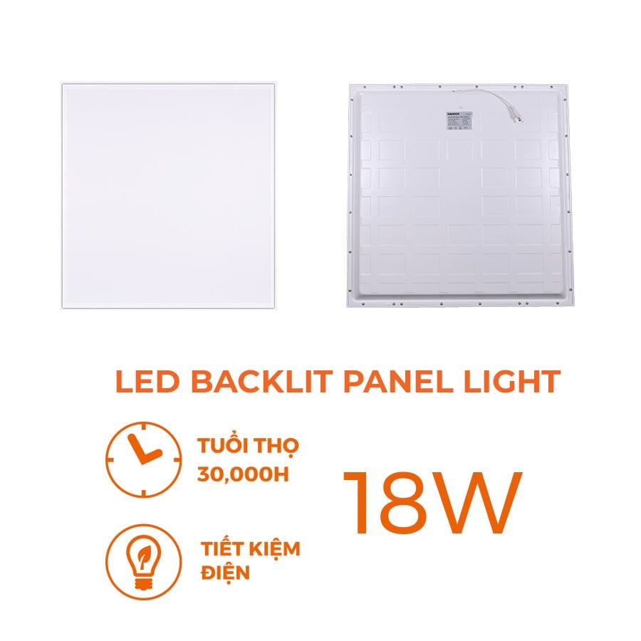  Đèn LED Backlit Panel Office 