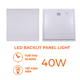  Đèn LED Backlit Panel Office 