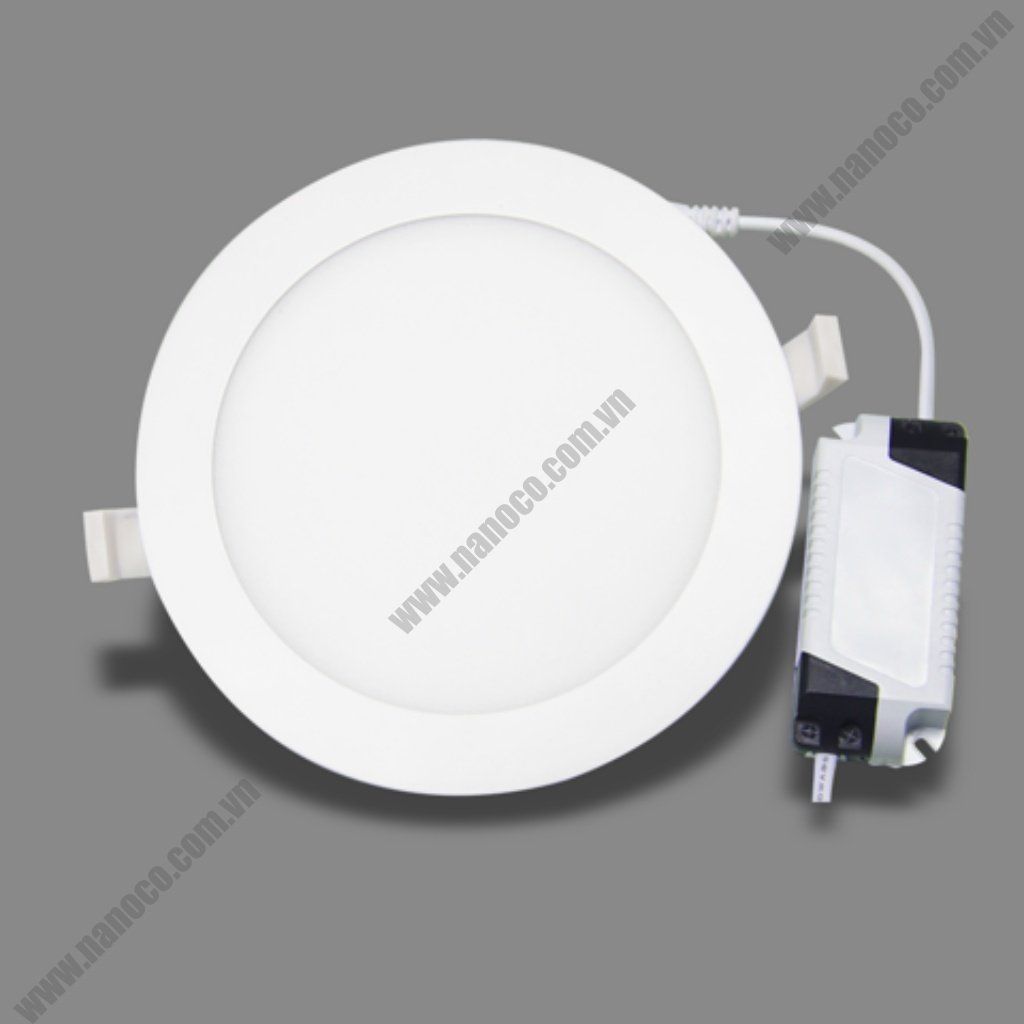  Đèn LED Downlight Nanoco Siêu Mỏng - Góc Chiếu 120° 