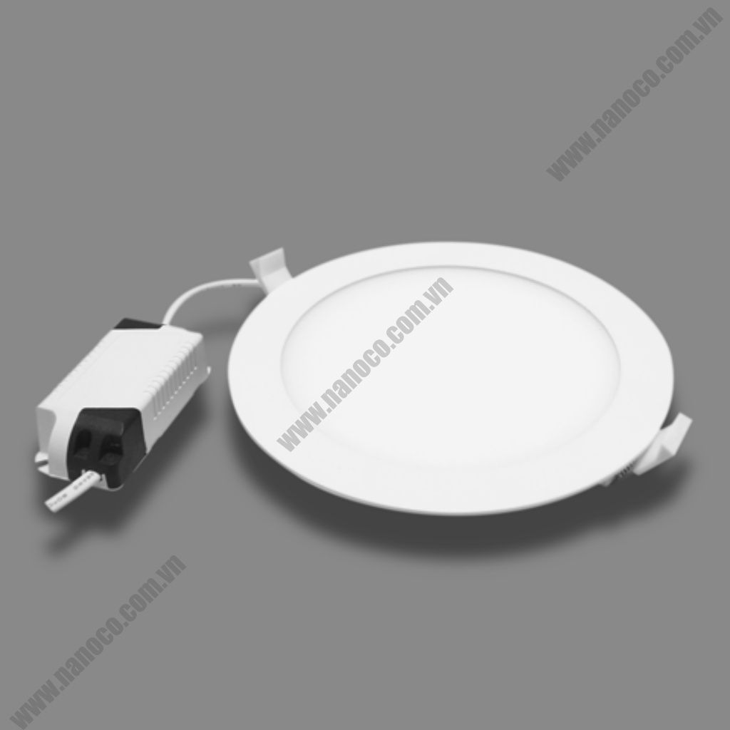  Đèn LED Downlight Nanoco Siêu Mỏng - Góc Chiếu 120° 