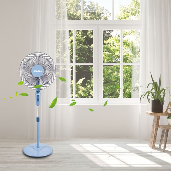 Quạt đứng NSF1616BL/ NSF1616BE