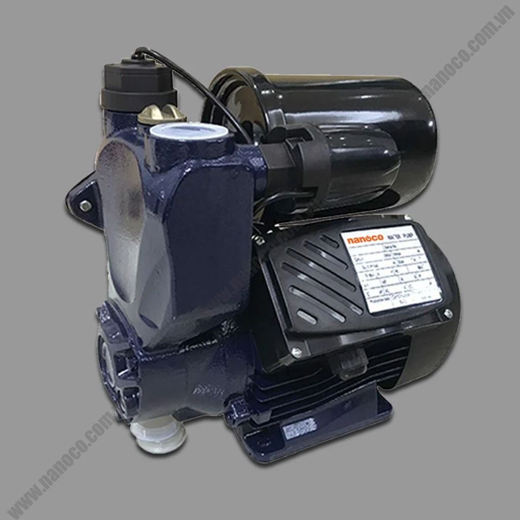 Electronic booster hot water pump Nanoco