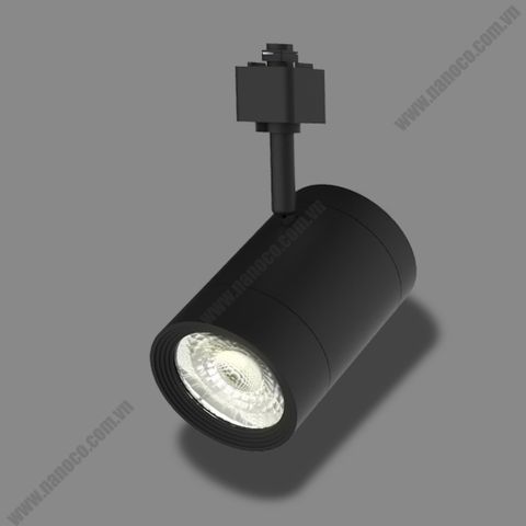  Đèn LED Track Light Nanoco - Màu Đen 