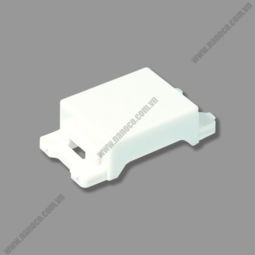 Nút trống Full Color White Panasonic WN3020W