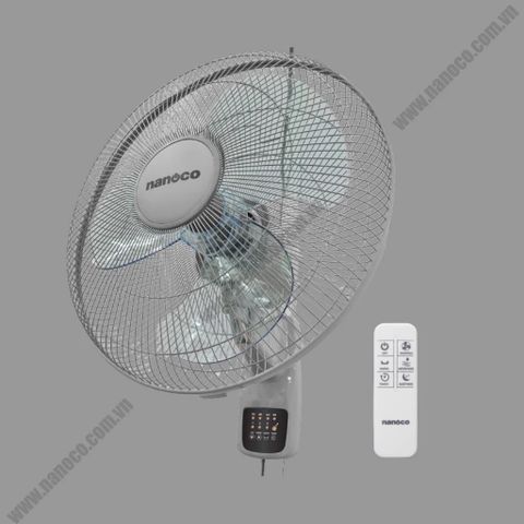  Wall fan remote Nanoco 