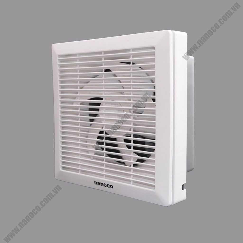 Quạt hút gắn tường 1 chiều Nanoco NWV2520
