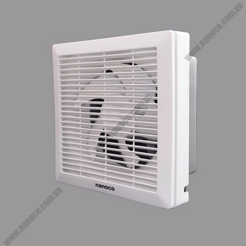  1-way wall-mounted ventilating fan Nanoco NWV2520 