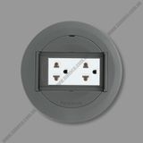  Grounding duplex universal receptacle Panasonic DU81931HTK-1 