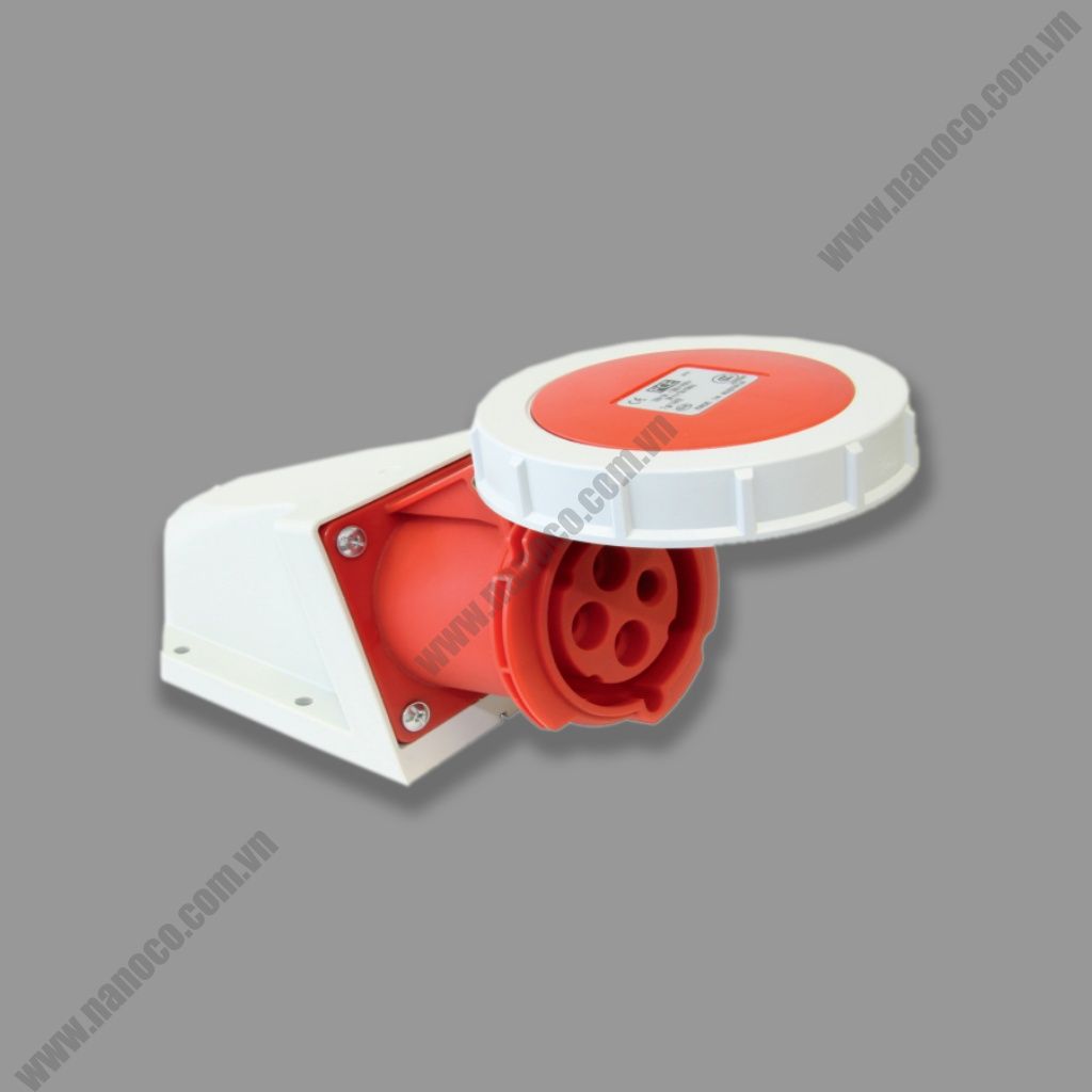 Container - Plug and Socket PCE (Watertight IP67) F1242-3V