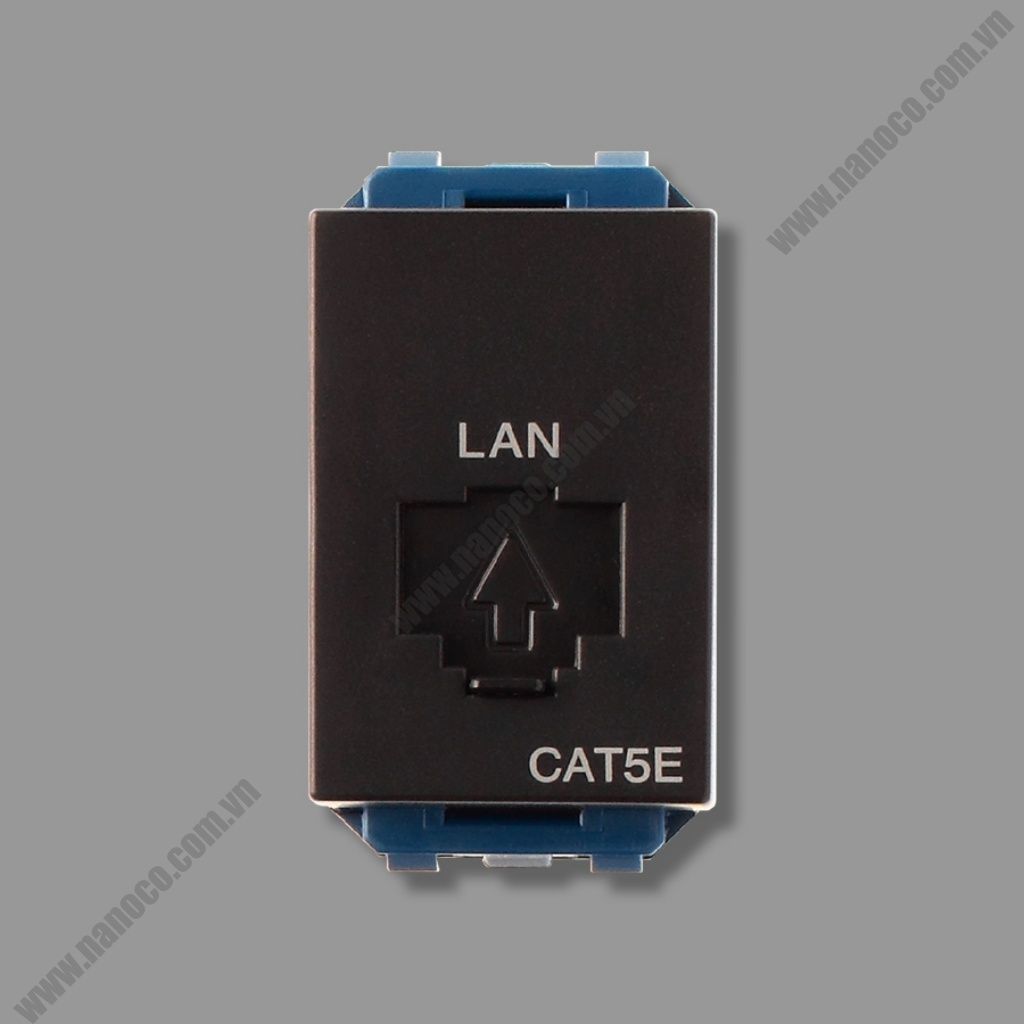 Ổ cắm data Wide Series Panasonic WEV2488H-CAT5
