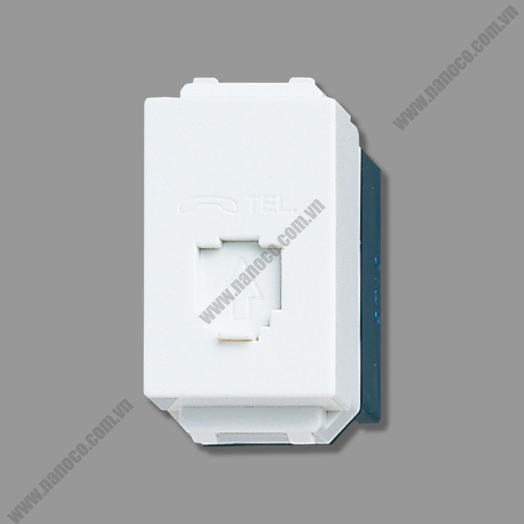 Ổ cắm điện thoại 4 cực Wide Series Panasonic