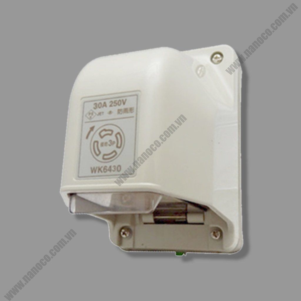 PCE Industrial Socket, Plug Janpan WK6330 / WK6430