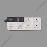  Extension Cord Sockets Panasonic WCHG28352 