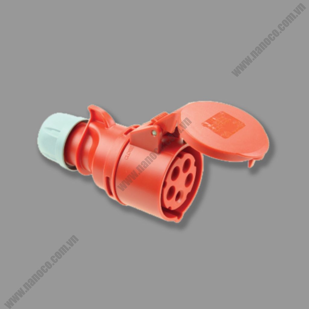 Connector PCE (Splashproof IP44)