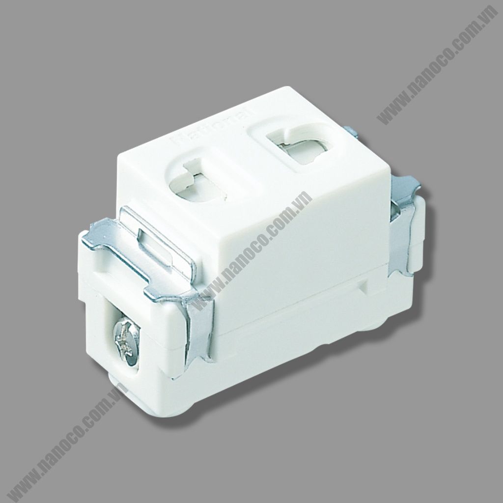 Socket Full Color Panasonic WNV1081-7W/ WNG1081W-7