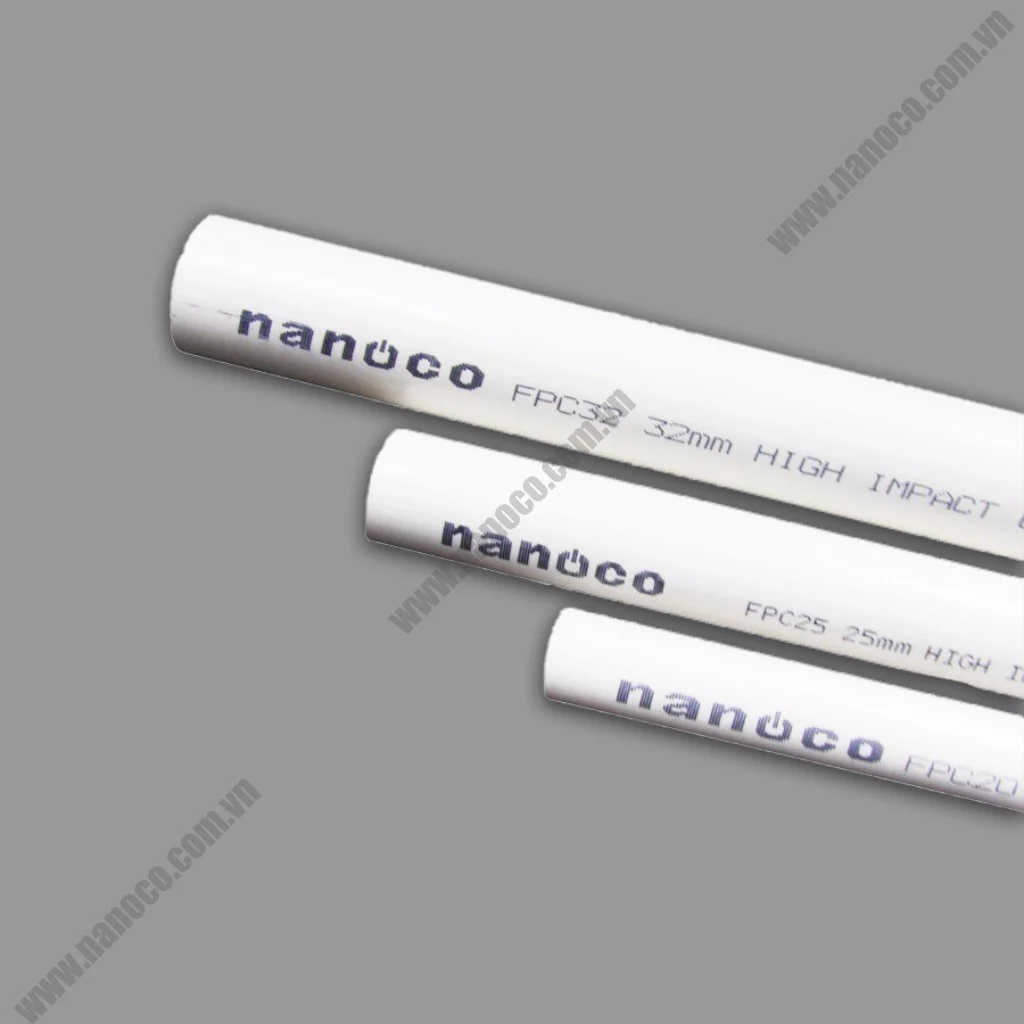 Round conduit Nanoco