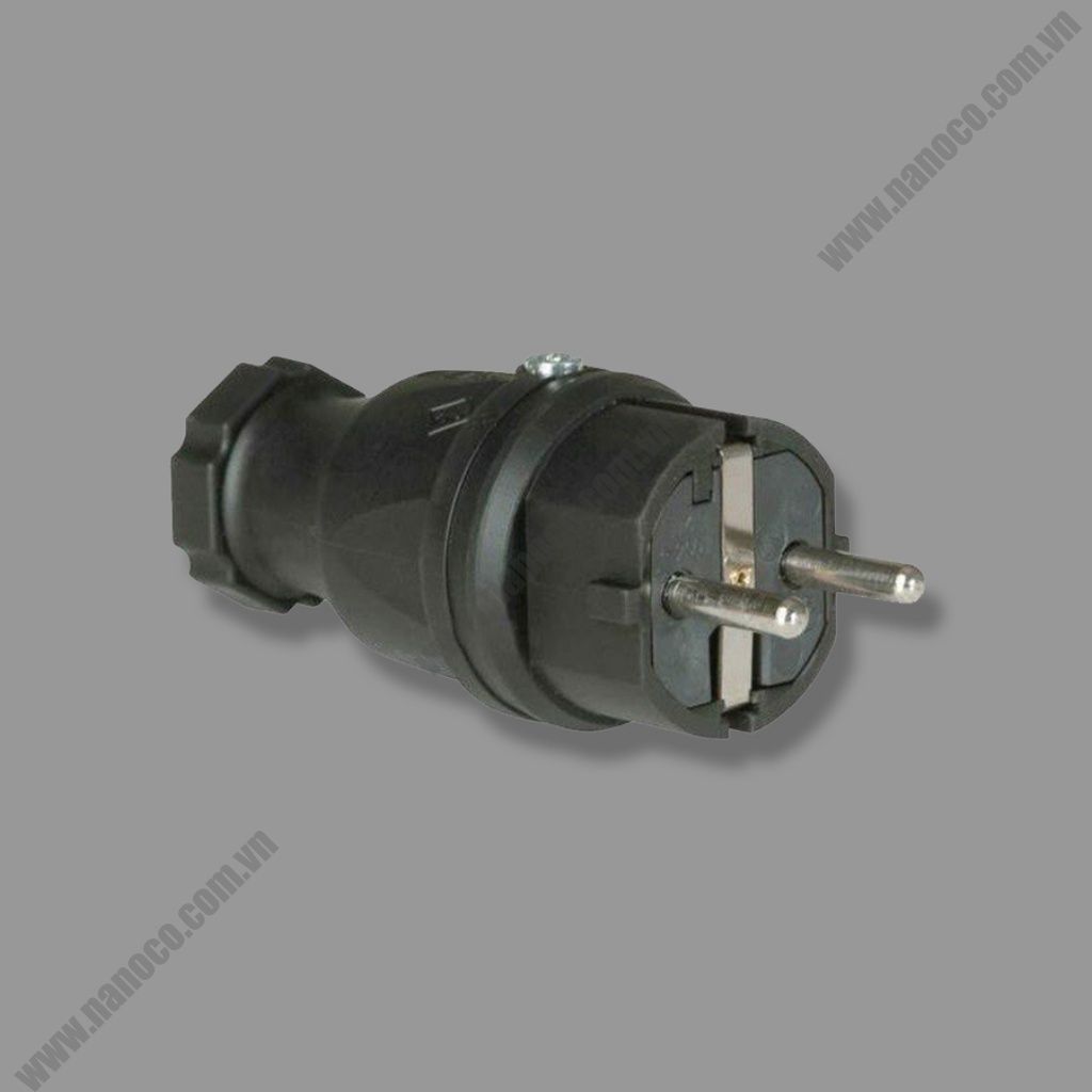 Solid rubber plug (Splashproof) PCE F0512 - S