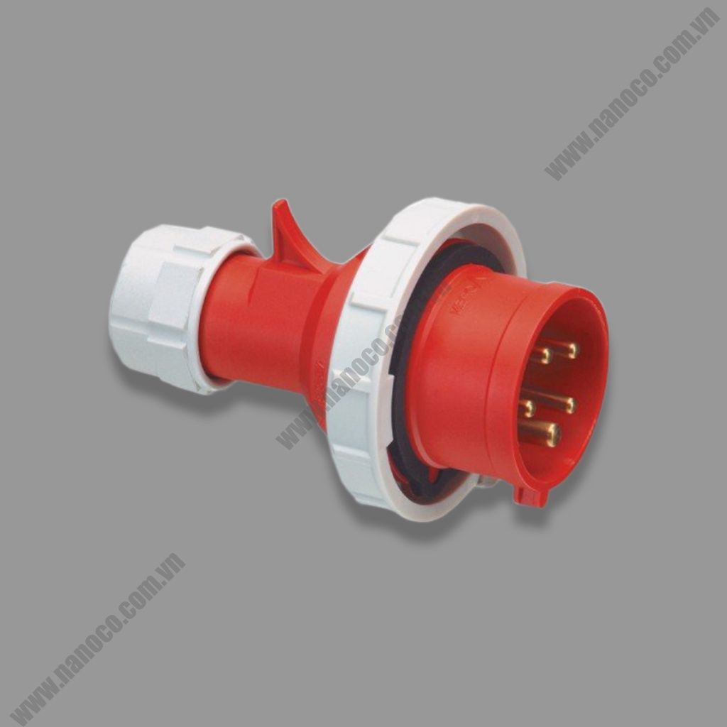  Plug PCE (Watertight IP67) 