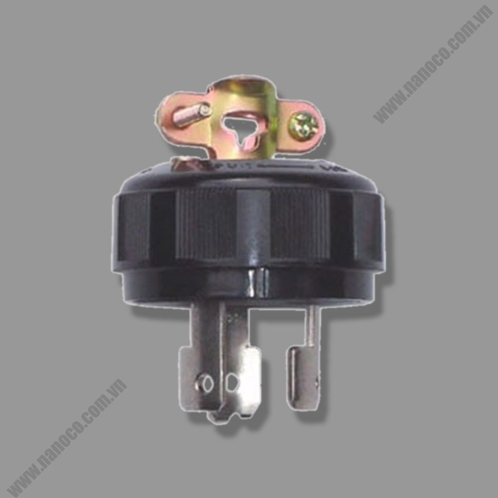 Industrial Locking Plug Panasonic