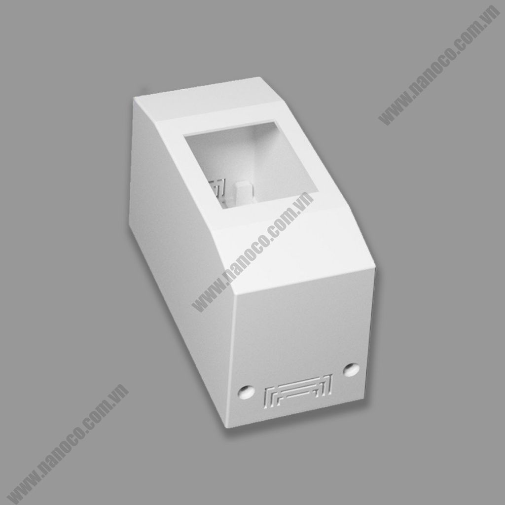 Mounting surface plate for MCB 2P Nanoco NBD9802