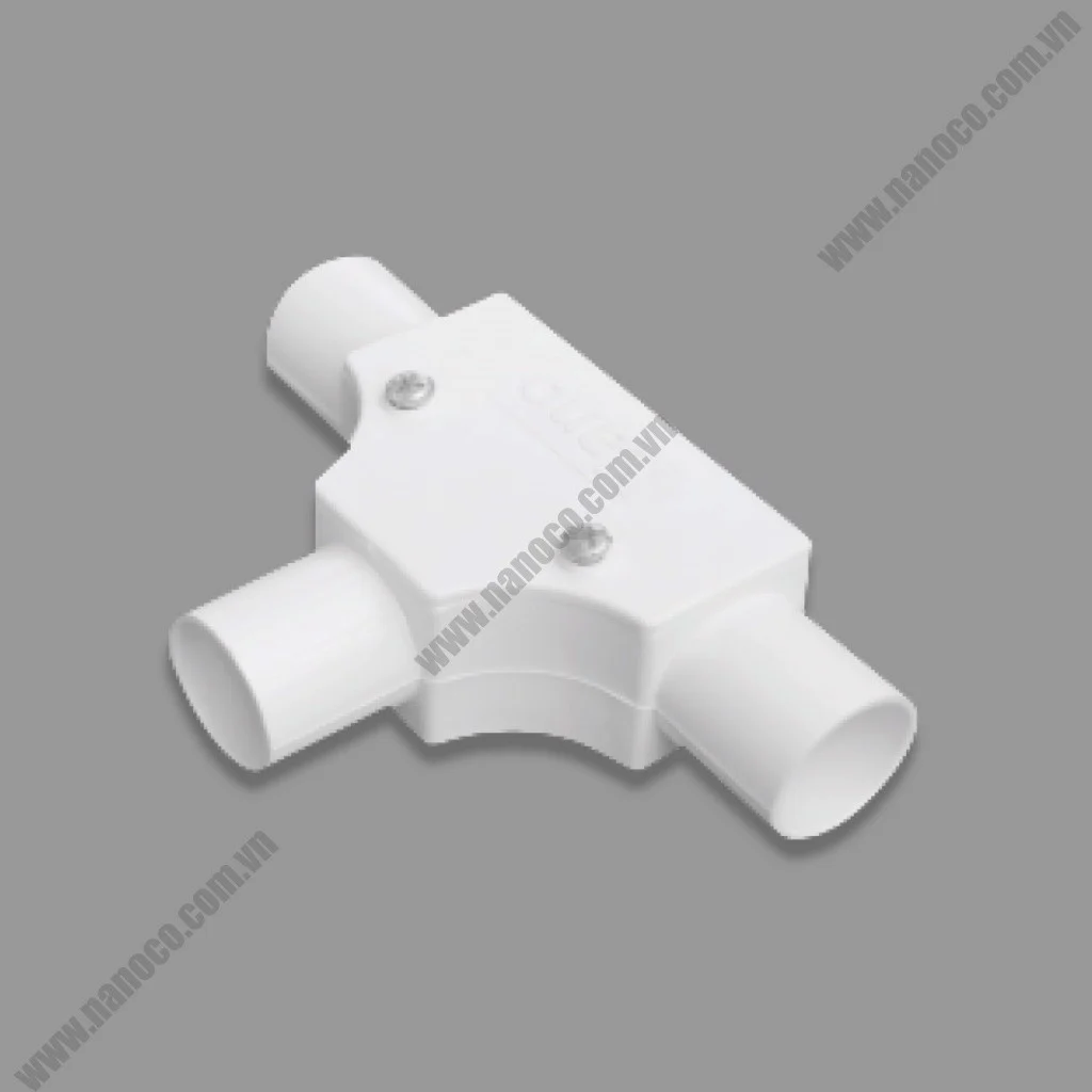 T Connector with cap Nanoco