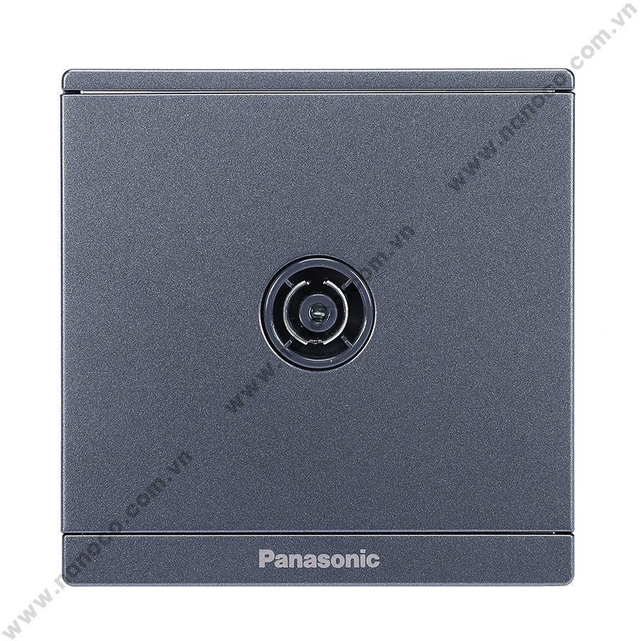  Bộ ổ cắm TiVi Moderva Panasonic 