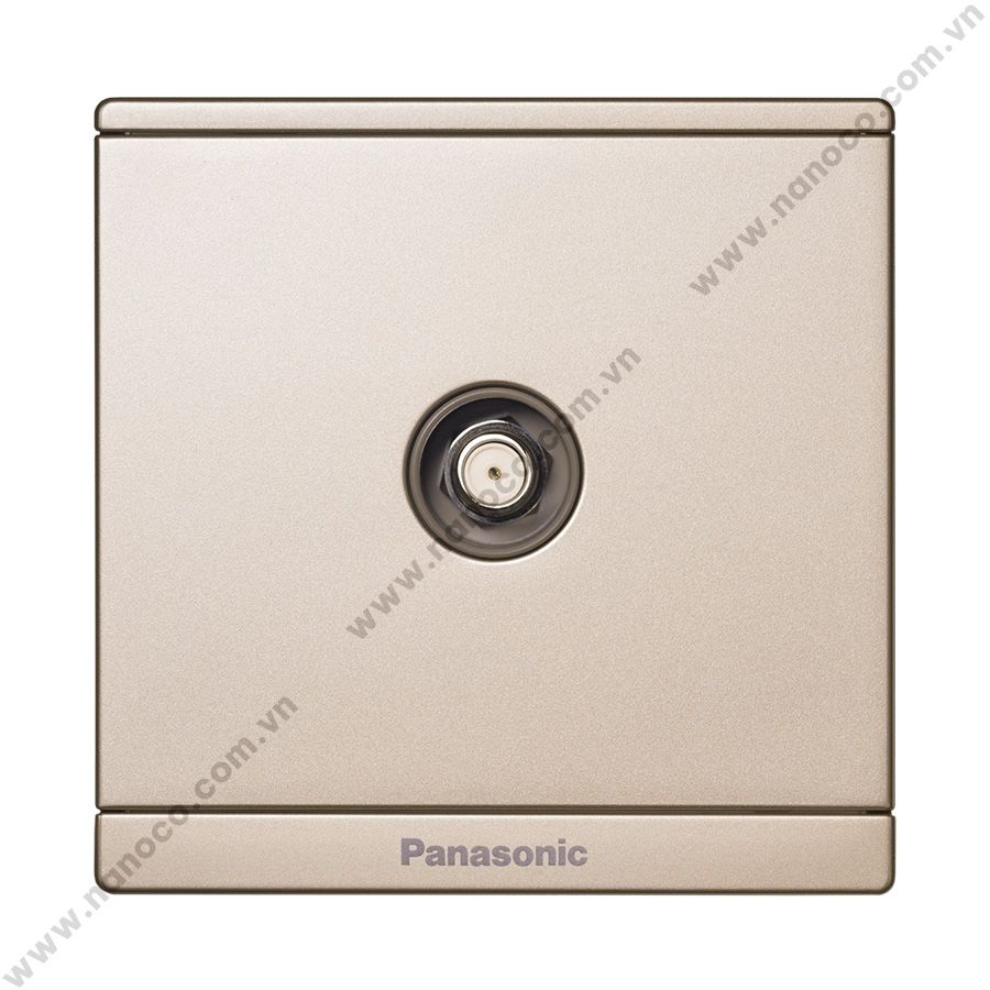 Bộ ổ cắm CATV Moderva Panasonic