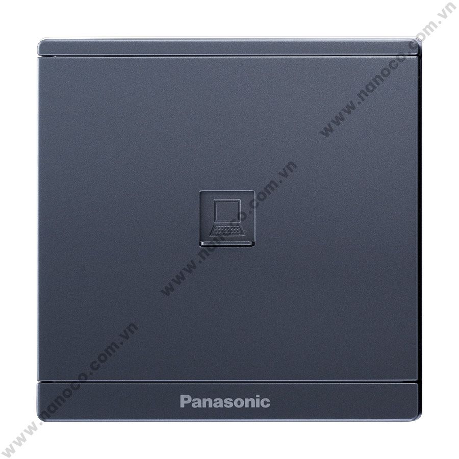  Bộ 1 ổ cắm data CAT5E Moderva Panasonic 