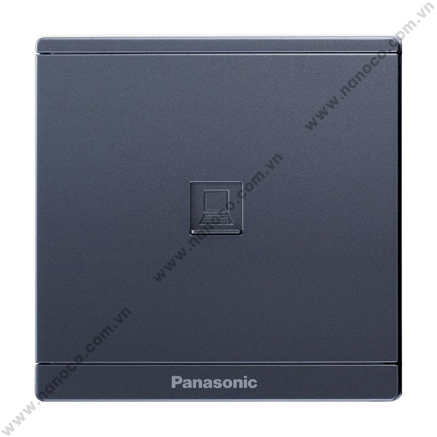 Bộ 1 ổ cắm data CAT5E Moderva Panasonic