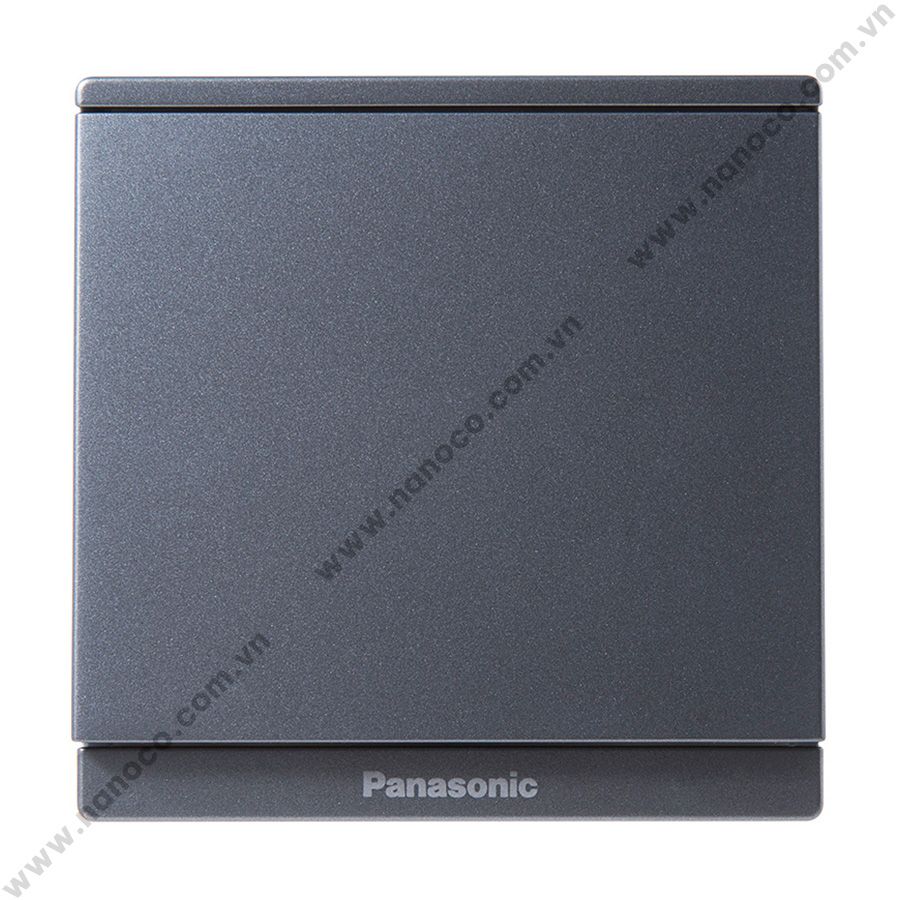 Bộ 1 công tắc B, 1 chiều, bắt vít Moderva Panasonic