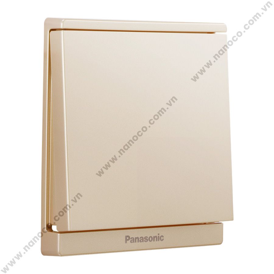 Bộ 1 công tắc B, 1 chiều, bắt vít Moderva Panasonic