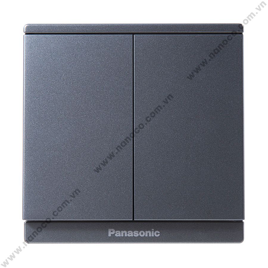  Bộ 2 công tắc B 1 chiều Moderva Panasonic 