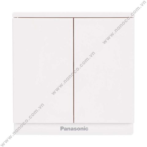  Bộ 2 công tắc C 1 chiều Moderva Panasonic 