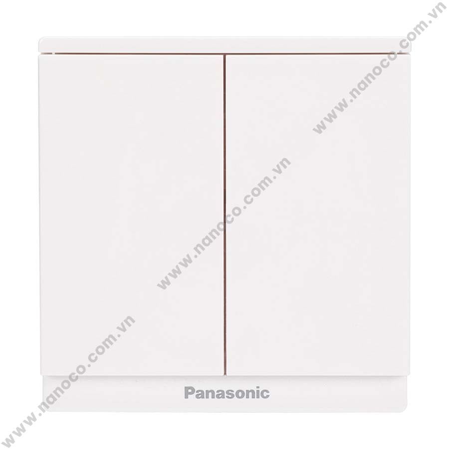  Bộ 2 công tắc C 1 chiều Moderva Panasonic 