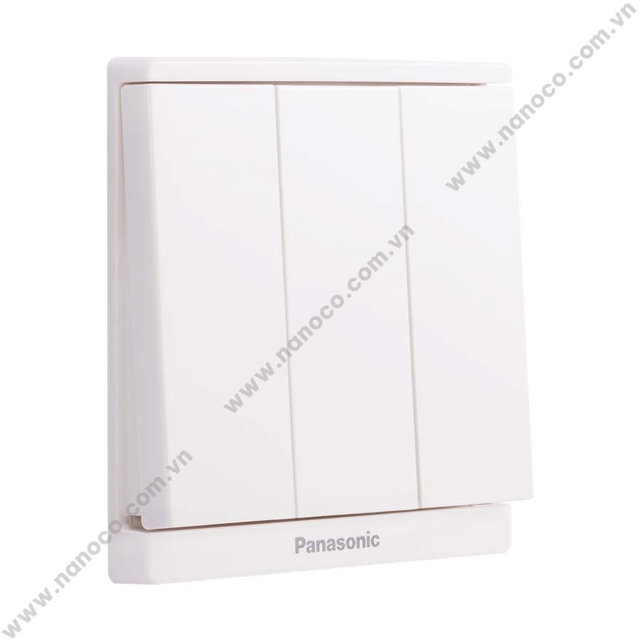 Bộ 3 công tắc C Panasonic 2 chiều Moderva