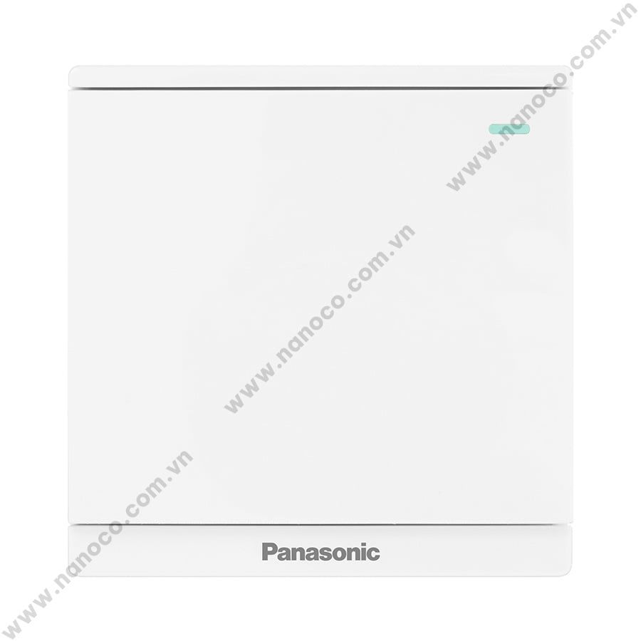  Bộ 1 công tắc B 1 chiều Moderva Panasonic (có chỉ báo) 