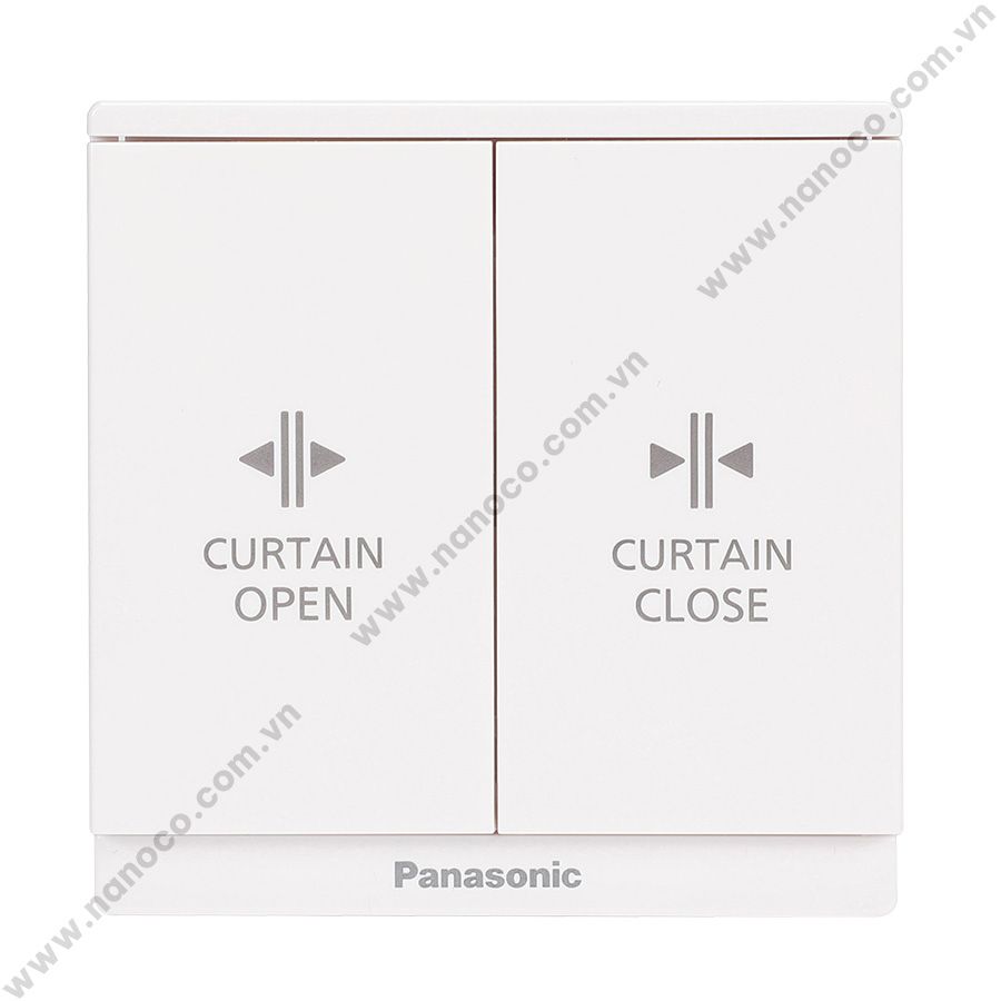 Nút nhấn rèm cửa Moderva Panasonic
