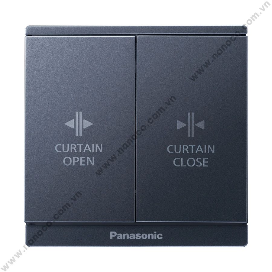 Nút nhấn rèm cửa Moderva Panasonic