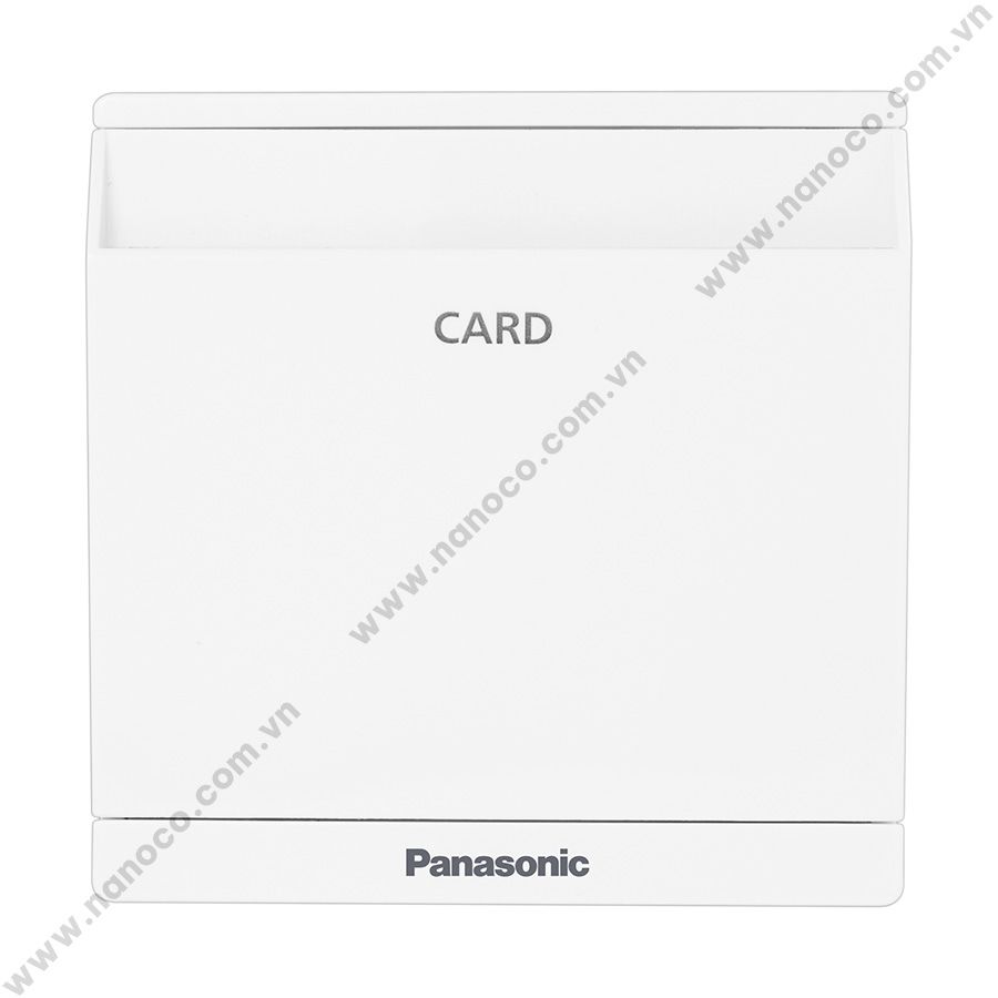  Công tắc thẻ từ Moderva Panasonic 