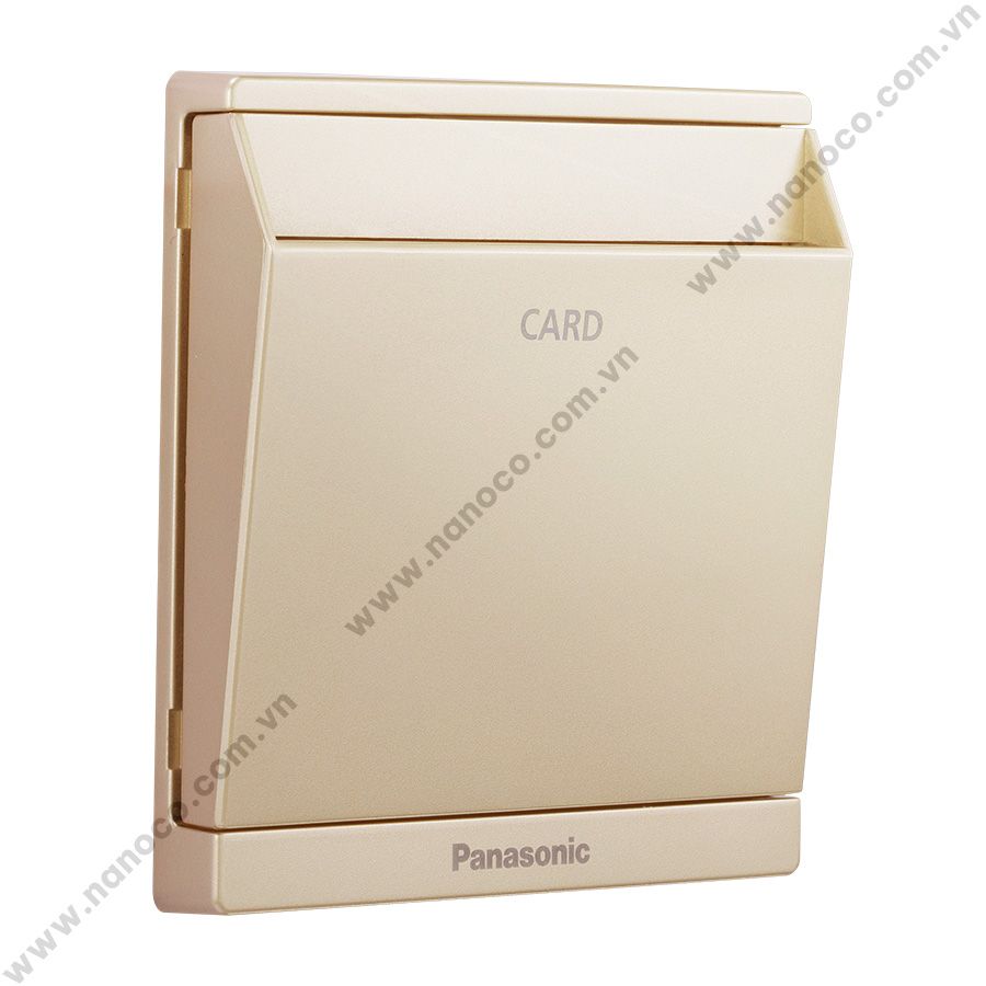 Công tắc thẻ từ Moderva Panasonic