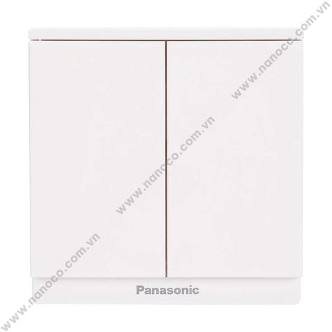  Bộ 2 công tắc E đảo chiều Moderva Panasonic 