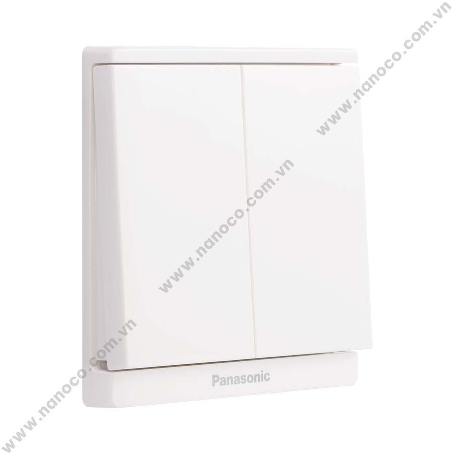 Bộ 2 công tắc E đảo chiều Moderva Panasonic