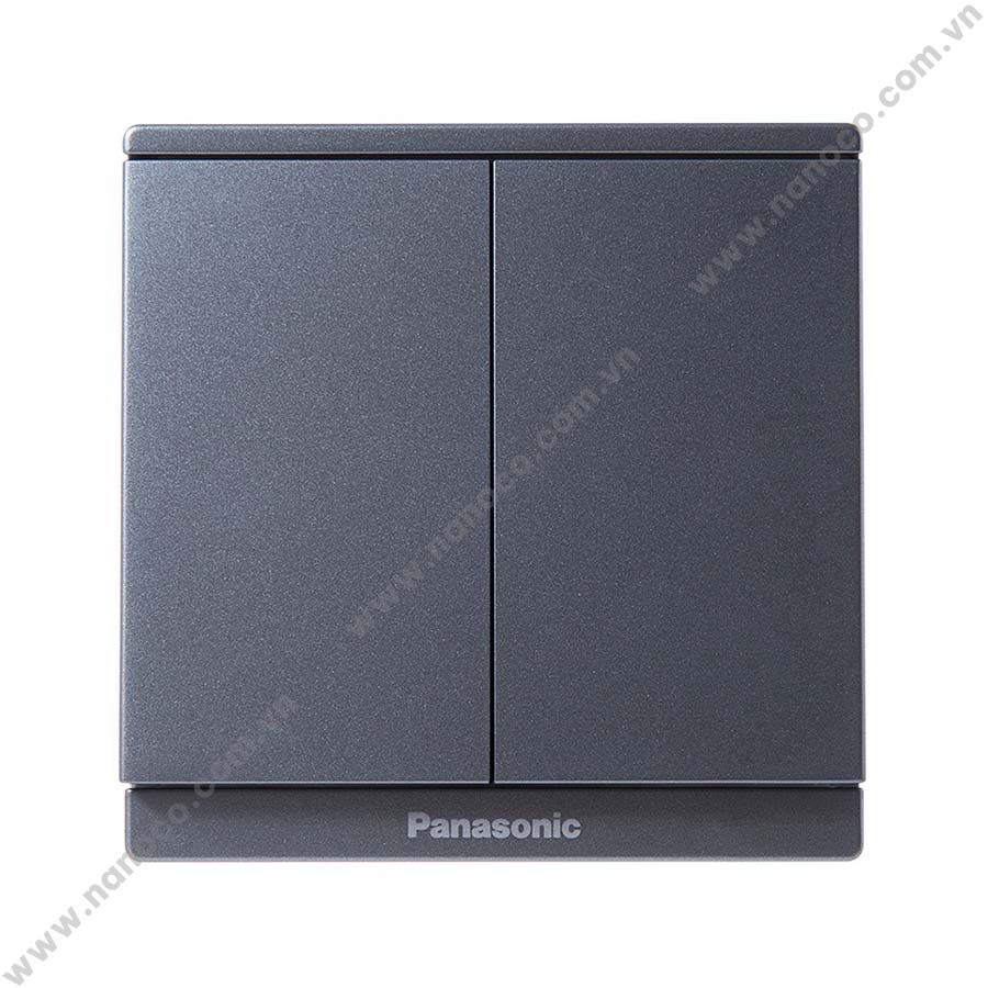 Bộ 2 công tắc E đảo chiều Moderva Panasonic
